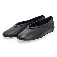 Women's  Leni Ballet Flat - Black