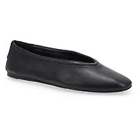 Women's  Leni Ballet Flat - Black