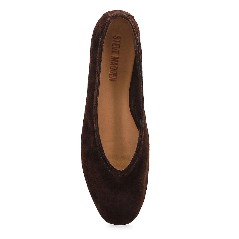 Ballerine Leni pour femmes - Noir
