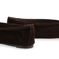 Ballerine Leni pour femmes - Noir