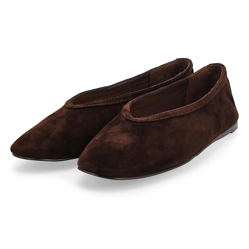 Ballerine Leni pour femmes - Noir