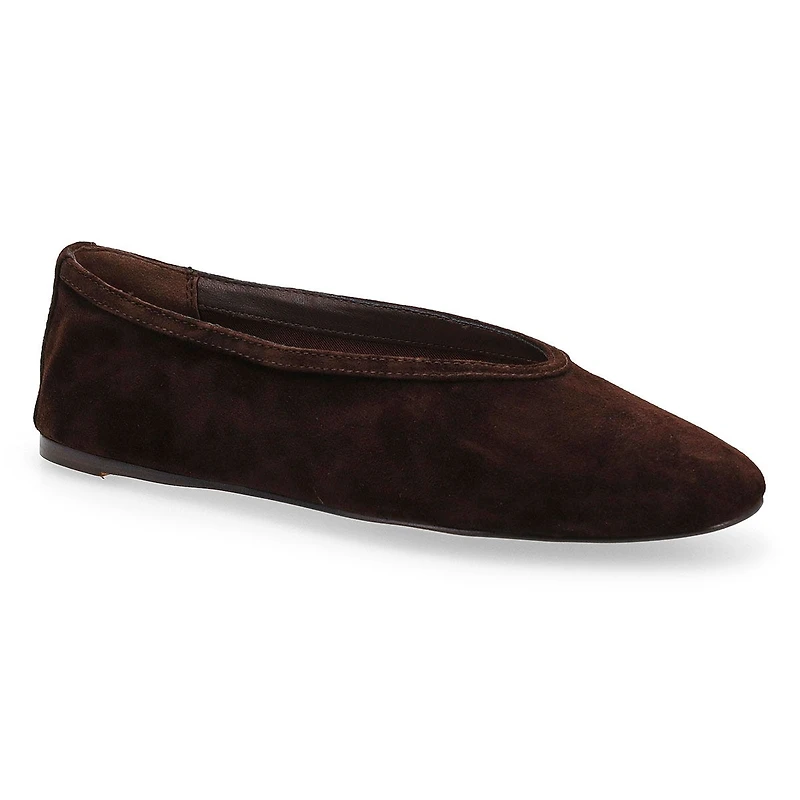 Ballerine Leni pour femmes - Noir