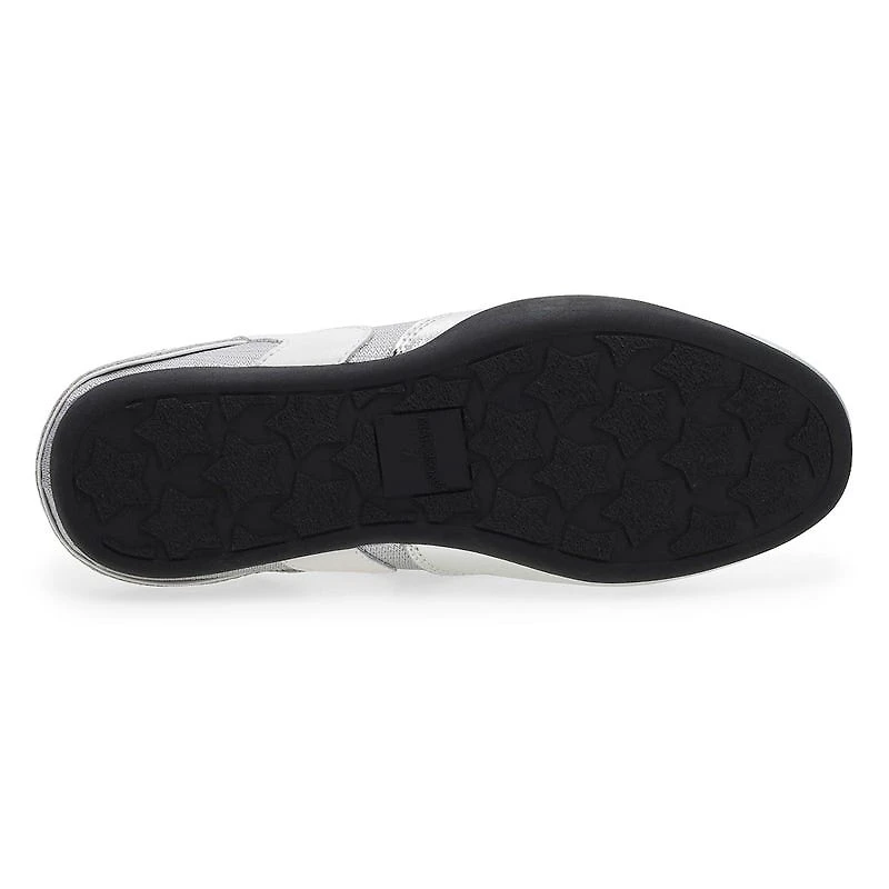 Women's Lettie Mary Jane Sneaker - Black/White
