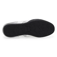 Women's Lettie Mary Jane Sneaker - Black/White