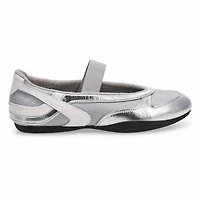 Women's Lettie Mary Jane Sneaker - Black/White