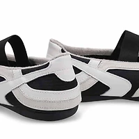 Basket Mary Jane LETTIE, noir/blanc, femmes