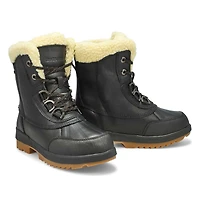 Women's Lia Waterproof Winter Boot - Black