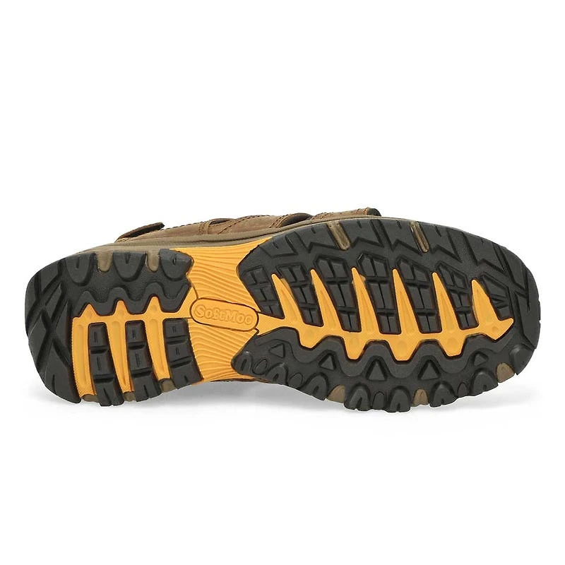 Men's Linus 2 Fisherman Sandal - Black