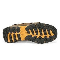 Men's Linus 2 Fisherman Sandal -  Black