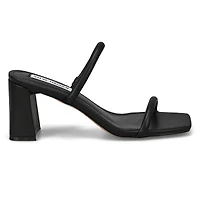 Women's Linza Dress Heel - Black