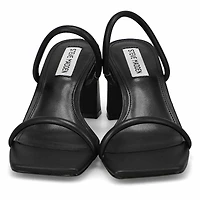 Women's Linza Dress Heel - Black