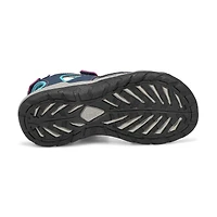 Boys' Lobster 2 Sport Sandal - Black