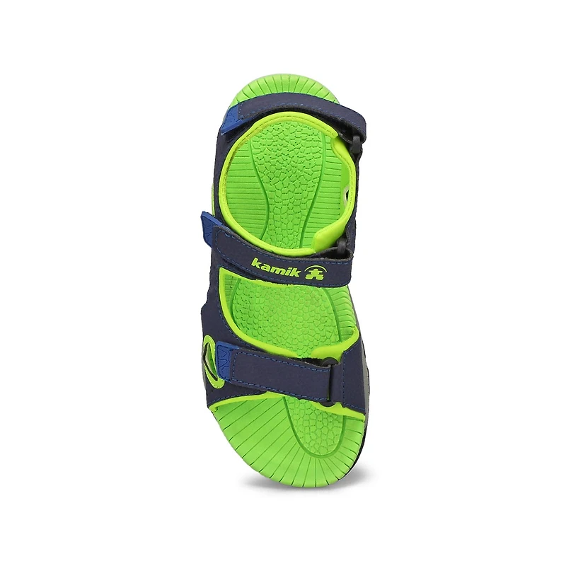 Sandale sport LOBSTER 2, noir, garçons