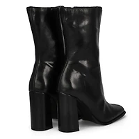 Women's Lockwood Dress Boot - Black