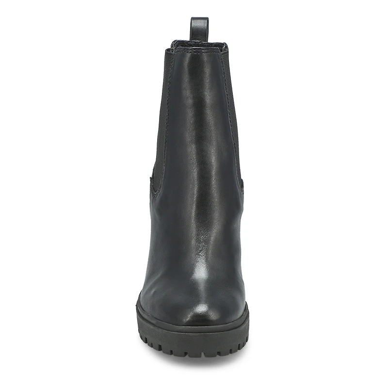Womens Loopy Chelsea Boot - Black