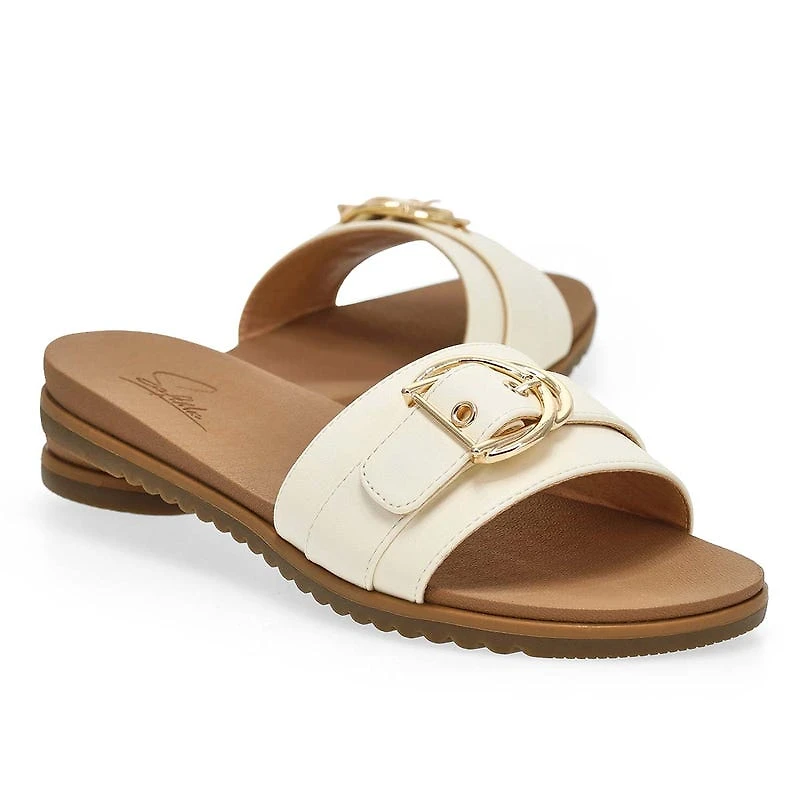 Claquette dcontracte LORELEI, noir, femmes