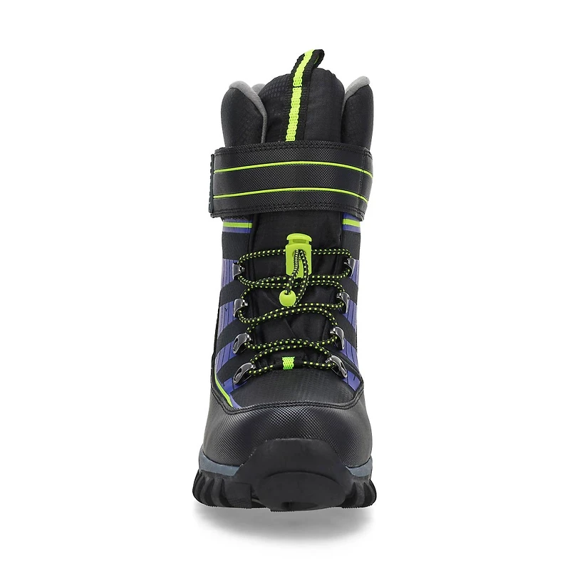 Kids' Lucas Waterproof Winter Boot