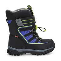 Kids' Lucas Waterproof Winter Boot
