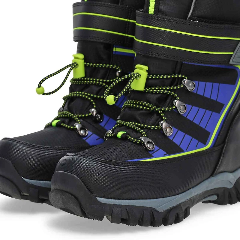 Kids' Lucas Waterproof Winter Boot