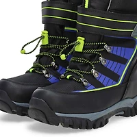Kids' Lucas Waterproof Winter Boot