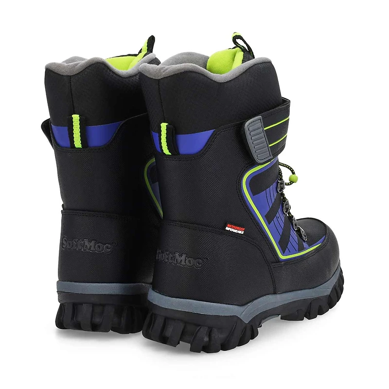 Kids' Lucas Waterproof Winter Boot