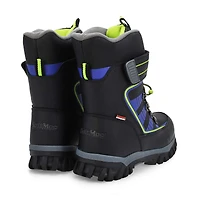 Kids' Lucas Waterproof Winter Boot