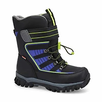 Kids' Lucas Waterproof Winter Boot