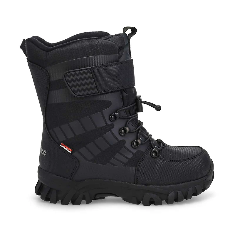Kids' Lucas Waterproof Winter Boot
