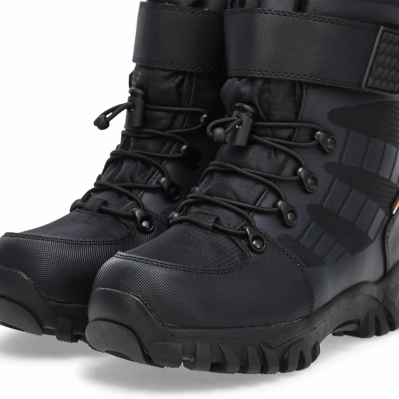 Kids' Lucas Waterproof Winter Boot