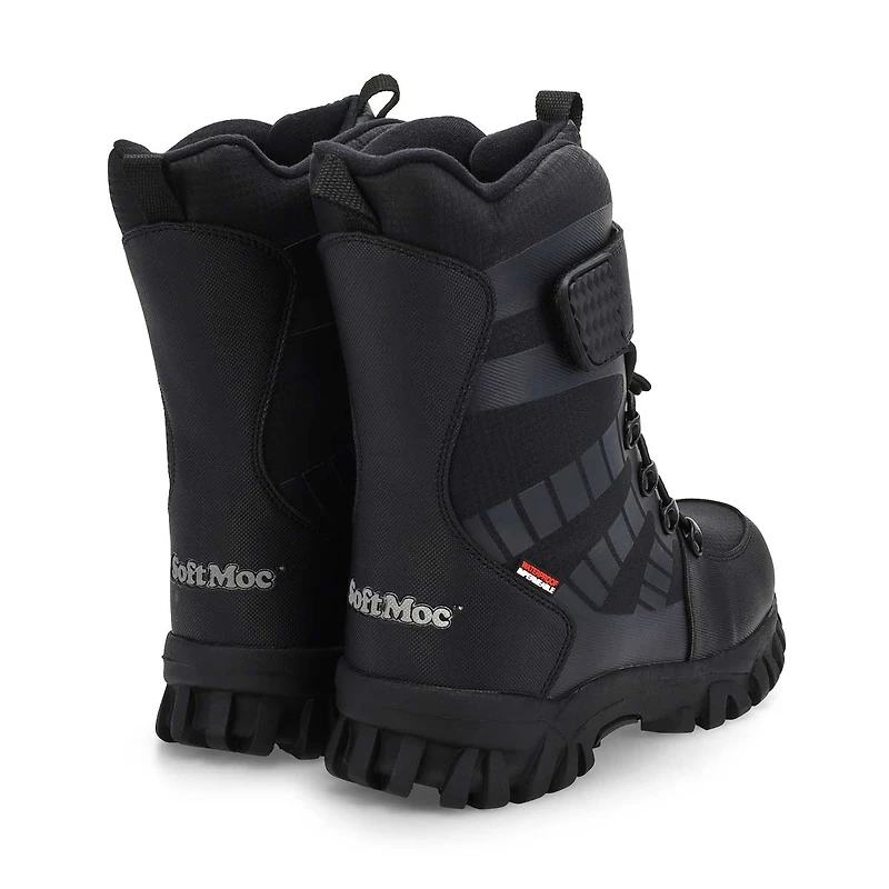 Kids' Lucas Waterproof Winter Boot