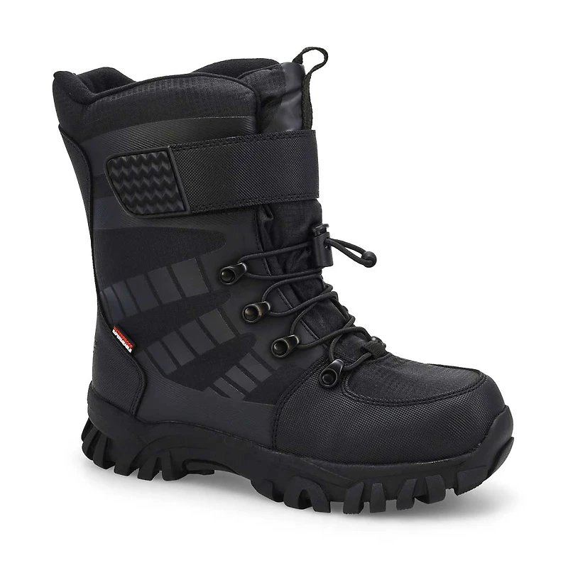 Kids' Lucas Waterproof Winter Boot