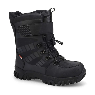 Kids' Lucas Waterproof Winter Boot