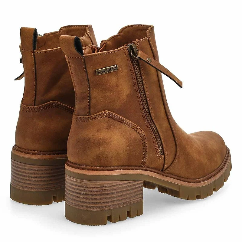 Women's Lucia 01 Vegan Waterproof Boot