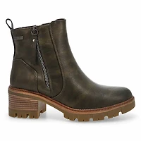 Women's Lucia 01 Vegan Waterproof Boot