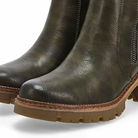 Women's Lucia 01 Vegan Waterproof Boot