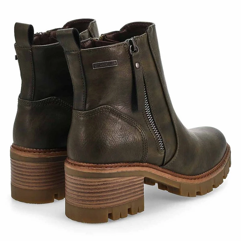 Women's Lucia 01 Vegan Waterproof Boot