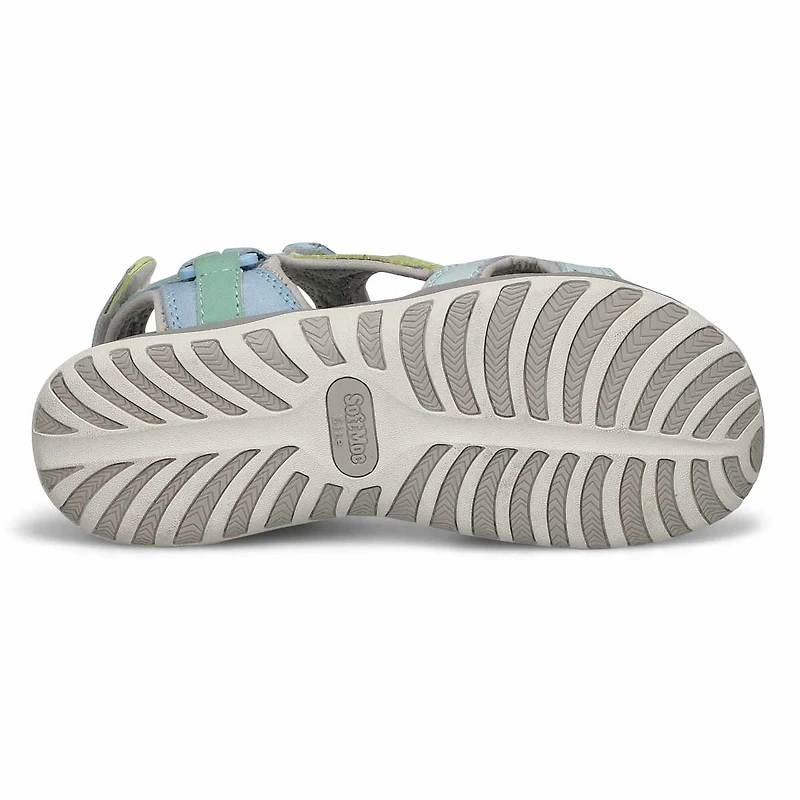 Women's Lucinda Sport Sandal - Light Green/Blue