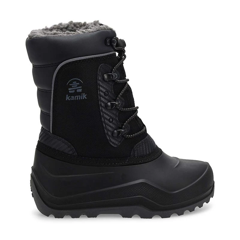 Boys' Luke 4 Waterproof Winter Boot