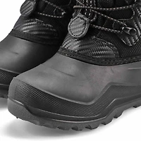Boys' Luke 4 Waterproof Winter Boot