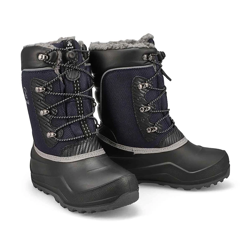 Boys' Luke 4 Waterproof Winter Boot