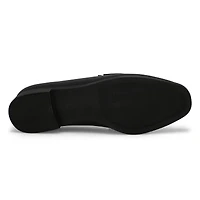 Flneur en cuir LYNESSE, noir, femmes