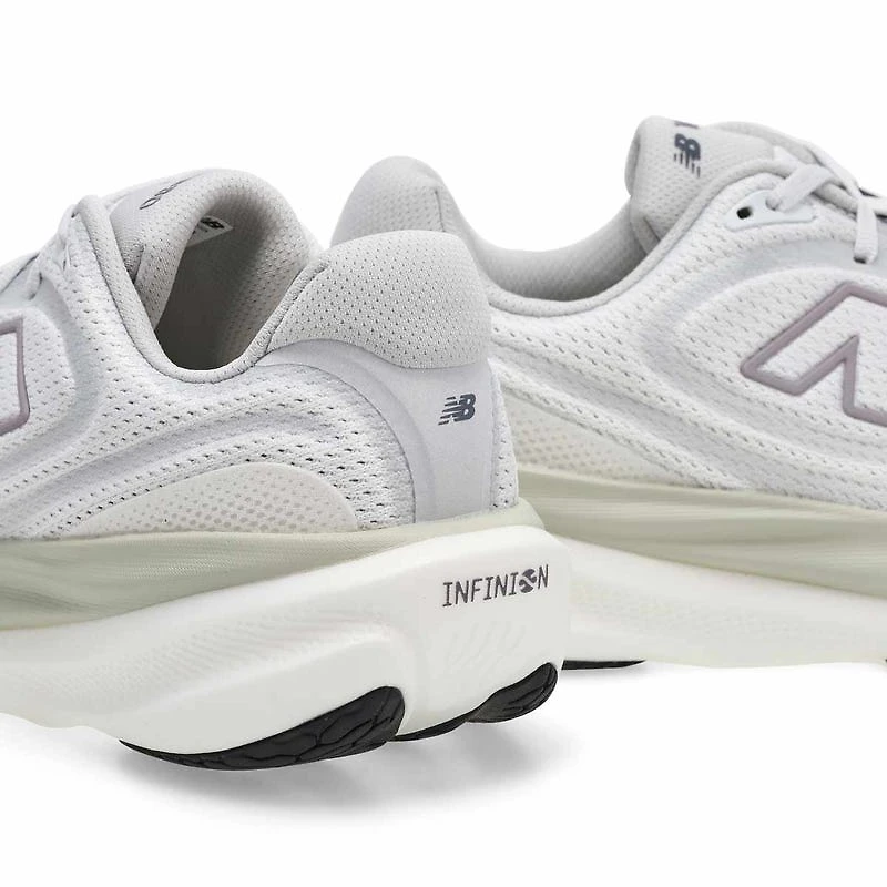 Baskets de performance  lacets 1080v15, noir/noir