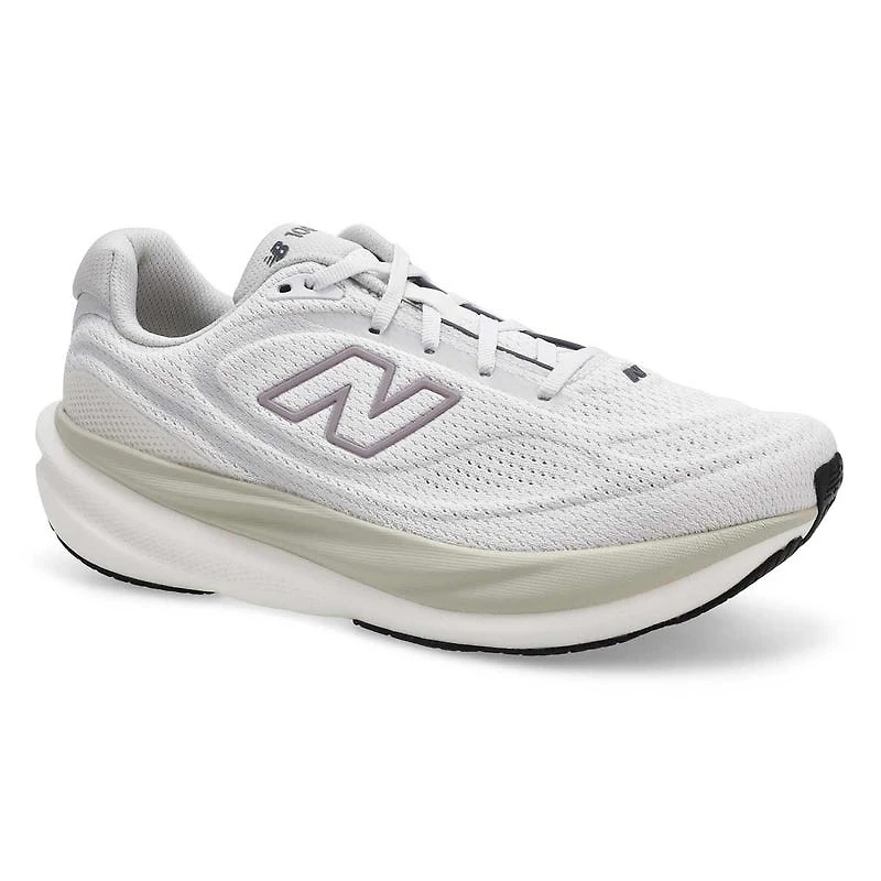 Baskets de performance  lacets 1080v15, noir/noir