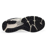 Espadrilles  lacets pour homme 1906R - Argent mt
