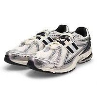 Espadrilles  lacets pour homme 1906R - Argent mt