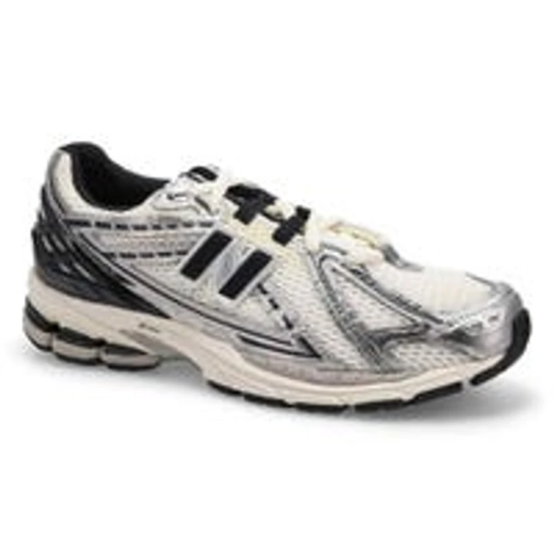 Espadrilles  lacets pour homme 1906R - Argent mt