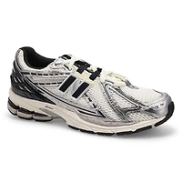 Espadrilles  lacets pour homme 1906R - Argent mt