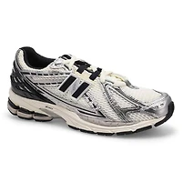 Espadrilles  lacets pour homme 1906R - Argent mt