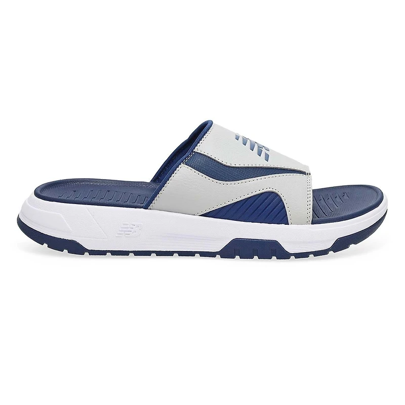 Men's Newbalance 200 Premium V3 Slide Sandal - Rai
