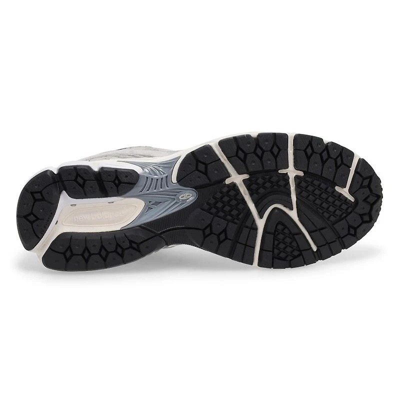 Espadrille  lacets 2002R pour hommes - Acier/Plom